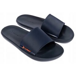 Klapki basenowe męskie RIDER Speed Slide AD. Czerwone klapki i japonki męskie Rider. Za 66.00 zł.