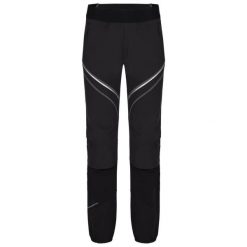 LOAP damskie spodnie sportowe Uralie, czarne, M. Czarne spodnie dresowe damskie LOOP, m, na fitness i siłownię. Za 151.95 zł.