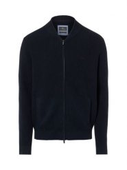Fynch-Hatton kardigan Mężczyźni Bawełna niebieski, XL. Niebieskie kardigany męskie Fynch-Hatton, m, bez wzorów, z bawełny, bez kołnierzyka. Za 399.95 zł.
