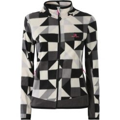Damska bluza Athl.dpt Eleiadi Micropolar Grey. Szare bluzy bez kaptura damskie ZSPORT. Za 176.99 zł.