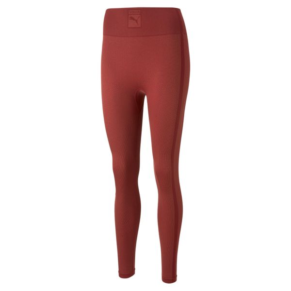 Legginsy Sportowe Damskie Puma X Vogue Seamless. Czerwone legginsy damskie Puma, m, bez wzorów. Za 144.99 zł.