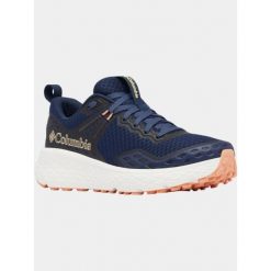 Buty multisportowe damskie Columbia Konos Trs Outdry. Niebieskie obuwie do biegania damskie Columbia. Za 529.00 zł.