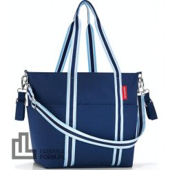 Torba Baby Organizer niebieska. Niebieskie torebki dziecięce Reisenthel. W wyprzedaży za 244.30 zł.