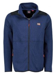 Geographical Norway Bluza w kolorze granatowym rozmiar: S. Niebieskie bluzy bez kaptura męskie Geographical Norway, s. Za 96.60 zł.