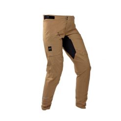 Spodnie rowerowe LEATT Pant MTB HydraDri 3.0. Brązowe spodnie materiałowe męskie LEATT, bez wzorów. Za 699.00 zł.