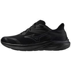 Buty do biegania Mizuno Enerzy Runnerz. Czarne obuwie do biegania damskie Mizuno. Za 249.99 zł.