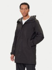 Helly Hansen Kurtka zimowa Munich 53541 Czarny Regular Fit. Czarne kurtki męskie Helly Hansen, na zimę, l, bez wzorów, z syntetyku, bez kaptura. Za 999.99 zł.