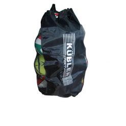 Torba na piłki Kuebler Sport. Czarne torebki klasyczne damskie KUEBLER SPORT, bez wzorów, z materiału, bez dodatków. Za 167.50 zł.