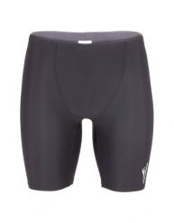 Spodenki kąpielowe męskie Aquafeel Jammer. Czarne kąpielówki męskie AQUAFEEL, m, bez wzorów, z materiału, do pływania. Za 119.99 zł.