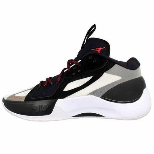 Buty koszykarskie męskie Nike Jordan Zoom Separate. Czarne buty fitness męskie Nike, na fitness i siłownię. Za 668.00 zł.