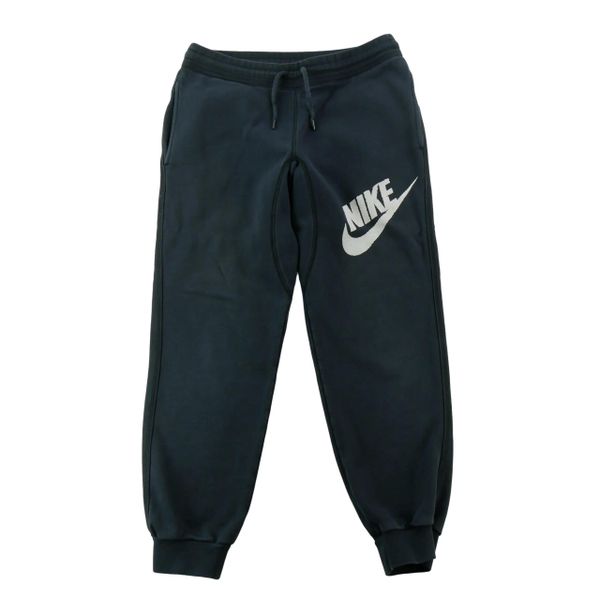 Second life - Spodnie dresowe męskie czarne - Stan bardzo dobry. Czarne spodnie sportowe męskie Nike, z dresówki. Za 164.76 zł.