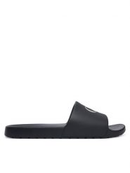 Calvin Klein Klapki 3 Slide Molded Eva HM0HM02335 Czarny. Czarne klapki i japonki męskie CALVIN KLEIN, z syntetyku. Za 129.99 zł.