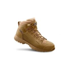 Buty militarne trekkingowe Crispi AT 4 GTX. Brązowe obuwie trekkingowe damskie CRISPI. Za 1,349.00 zł.