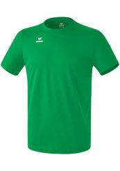 Funkcjonalna koszulka do sportów zespołowych Erima, wielokolorowa. Zielone t-shirty sportowe męskie Erima, xl, z poliesteru, bez ramiączek, do piłki nożnej. Za 207.99 zł.