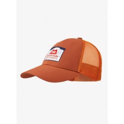 Czapka z daszkiem Mountain Equipment Yosemite Cap - burnt henna. Brązowe czapki męskie MOUNTAIN EQUIPMENT, bez wzorów, sportowe. Za 114.99 zł.