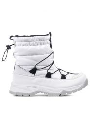 Icepeak Śniegowce Icepeak Ajaccio Ms 75291 Biały. Białe śniegowce damskie ICEPEAK, z materiału. Za 399.99 zł.
