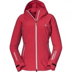 Kurtka damska Schoffel Miara Softshell. Niebieskie kurtki damskie Schöffel, xs, bez wzorów, z softshellu, bez kaptura, narciarskie. Za 459.00 zł.