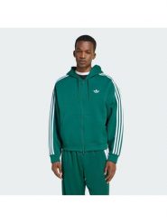 Adidas Bluza adicolor Spacer KD4085 Zielony Loose Fit. Zielone bluzy bez kaptura męskie Adidas, m, z bawełny. Za 368.99 zł.