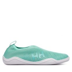 Buty do sportów wodnych Helly Hansen. Czarne kalosze damskie Helly Hansen, bez wzorów. Za 279.99 zł.