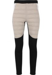 Spodnie narciarskie dla kobiet Endurance Eluna Primaloft WB. Zielone spodnie materiałowe damskie Endurance, bez wzorów, z materiału, eleganckie. Za 304.50 zł.