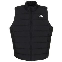 Kurtka Aconcagua III Rozmiar XXL Czarny - NF0A84IK4H0. Czarne kurtki męskie The North Face, xl, bez wzorów, z materiału, bez kaptura. Za 983.00 zł.