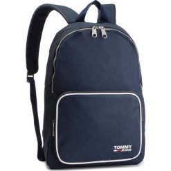 Plecak TOMMY JEANS - Tjm Modern Prep Backpack AM0AM04411 496. Niebieskie plecaki damskie Tommy Jeans, bez wzorów, z jeansu. W wyprzedaży za 299.00 zł.