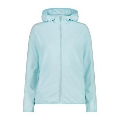 Kurtka narciarska z kapturem na zamek dla kobiet CMP. Białe bluzy bez kaptura damskie CMP, xl, bez wzorów, z kapturem, narciarskie. Za 314.00 zł.
