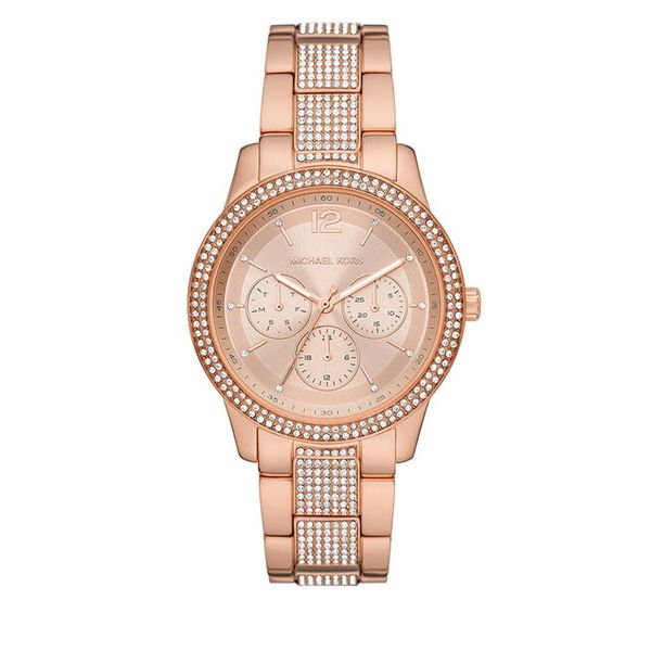 Zegarek Michael Kors. Czerwone zegarki damskie Michael Kors. Za 799.99 zł.