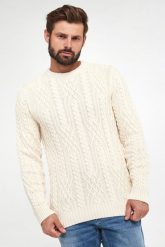 Sweter męski Silano JOOP! JEANS. Swetry męskie Joop! Jeans, m, bez wzorów, z jeansu, bez kołnierzyka. W wyprzedaży za 564.85 zł.