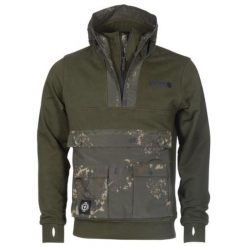 Bluza Wędkarska Z Kapturem Nash Scope Hd Hoody Khaki Moro. Brązowe bluzy z kapturem męskie Nash, m. Za 559.99 zł.