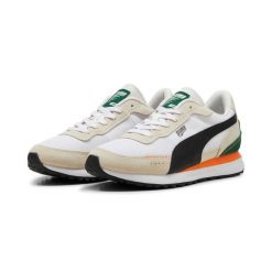 Buty Sportowe Męskie Puma Road Rider Sd Warm. Buty sportowe na co dzień męskie Puma, z materiału, bez zapięcia. Za 371.00 zł.