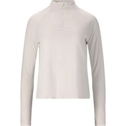 Bluza damska Athlecia Grina. Szare bluzy bez kaptura damskie Athlecia, bez wzorów, bez kaptura. Za 182.00 zł.