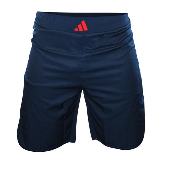 Szorty adidas. Białe szorty damskie Adidas, bez wzorów. Za 227.00 zł.