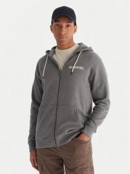 DC Shoes Bluza Baseline ADYFT03389 Szary Regular Fit. Szare bluzy bez kaptura męskie DC Shoes, m, z bawełny. Za 349.99 zł.