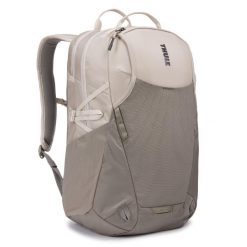 Plecak na laptopa Thule EnRoute Backpack 26 L - pelican/vetiver. Brązowe plecaki damskie Thule, bez wzorów. Za 394.99 zł.