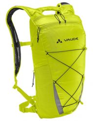 Plecaki 5-9L Uphill 8. Zielone plecaki damskie Vaude, bez wzorów, z materiału, klasyczne. Za 409.00 zł.