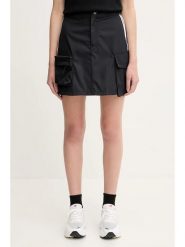 Adidas Spódnica w kolorze czarnym rozmiar: 36. Czarne spódniczki damskie Adidas, bez wzorów, mini. Za 144.95 zł.