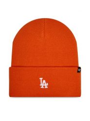 47 Brand Czapka MLB Los Angeles Dodgers Base Runner 47 B-BRNCK12ACE-OR Pomarańczowy. Brązowe czapki zimowe damskie 47 Brand, z materiału. Za 109.99 zł.