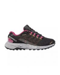 Buty do biegania damskie Merrell Fly Strike. Czarne obuwie do biegania damskie MERRELL, do biegania. Za 604.00 zł.