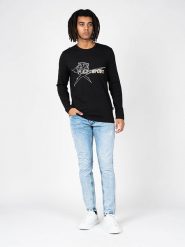 Pepe Jeans Jeansy "Callen Crop" | PM206317WR42 | Callen Crop | Mężczyzna | Niebieski. Niebieskie jeansy męskie Pepe Jeans. W wyprzedaży za 229.00 zł.