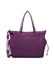 Roxy Torebka WBEO-ROXY-RH-002-10 Fioletowy. Fioletowe torebki klasyczne damskie Roxy, bez wzorów, z materiału, bez dodatków. Za 129.99 zł.