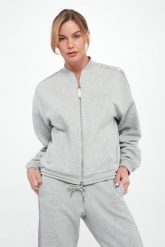 Bluza damska rozpinana Dodo MM. Bluzy bez kaptura damskie MM, m. W wyprzedaży za 799.20 zł.