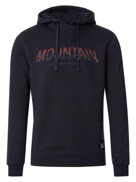 CASAMODA Bluza w kolorze granatowym rozmiar: XXL. Niebieskie bluzy z kapturem męskie CASAMODA, xxl. Za 130.99 zł.