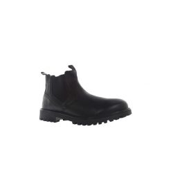 Sztyblety męskie LUMBERJACK RIVER. Czarne sztyblety męskie Lumberjack, bez zapięcia. Za 249.99 zł.