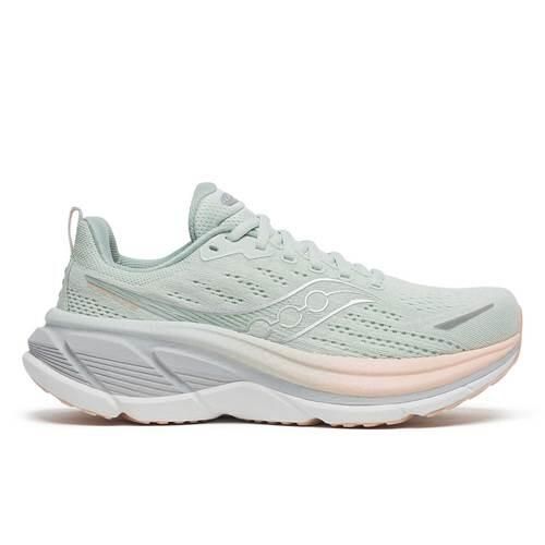 Buty do biegania damskie Saucony Hurricane 25. Zielone obuwie do biegania damskie Saucony. Za 765.65 zł.