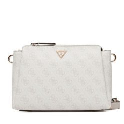 Torebka Guess. Listonoszki damskie Guess, z aplikacjami, bez dodatków. Za 309.99 zł.