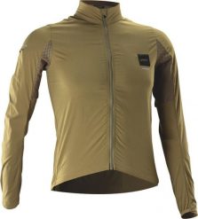 Kurtka damska Leatt WindBlock 2.0. Czarne kurtki damskie LEATT, l, bez wzorów, z materiału, bez kaptura. Za 588.00 zł.
