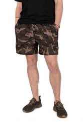 Spodenki Szorty Wędkarskie Męskie Fox Camo Black Swim Shorts. Czarne szorty męskie FOX, bez wzorów, z elastanu. Za 242.00 zł.