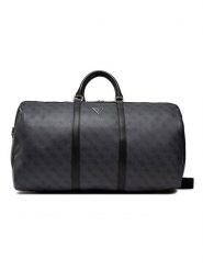 Guess Torba podróżna w kolorze antracytowym - 60 x 35 x 25 cm rozmiar: onesize. Czarne torebki klasyczne damskie Guess, z aplikacjami, z materiału, bez dodatków. Za 614.96 zł.