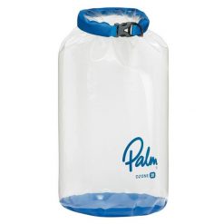 Worek wodoszczelny przezroczysty na wyprawy wodne Palm Ozone torba 20L. Niebieskie torebki klasyczne damskie PALM, bez wzorów, z materiału, bez dodatków. Za 259.00 zł.